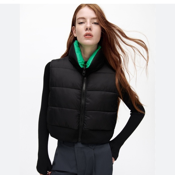 Zara reversible vest - Picture 3 of 3